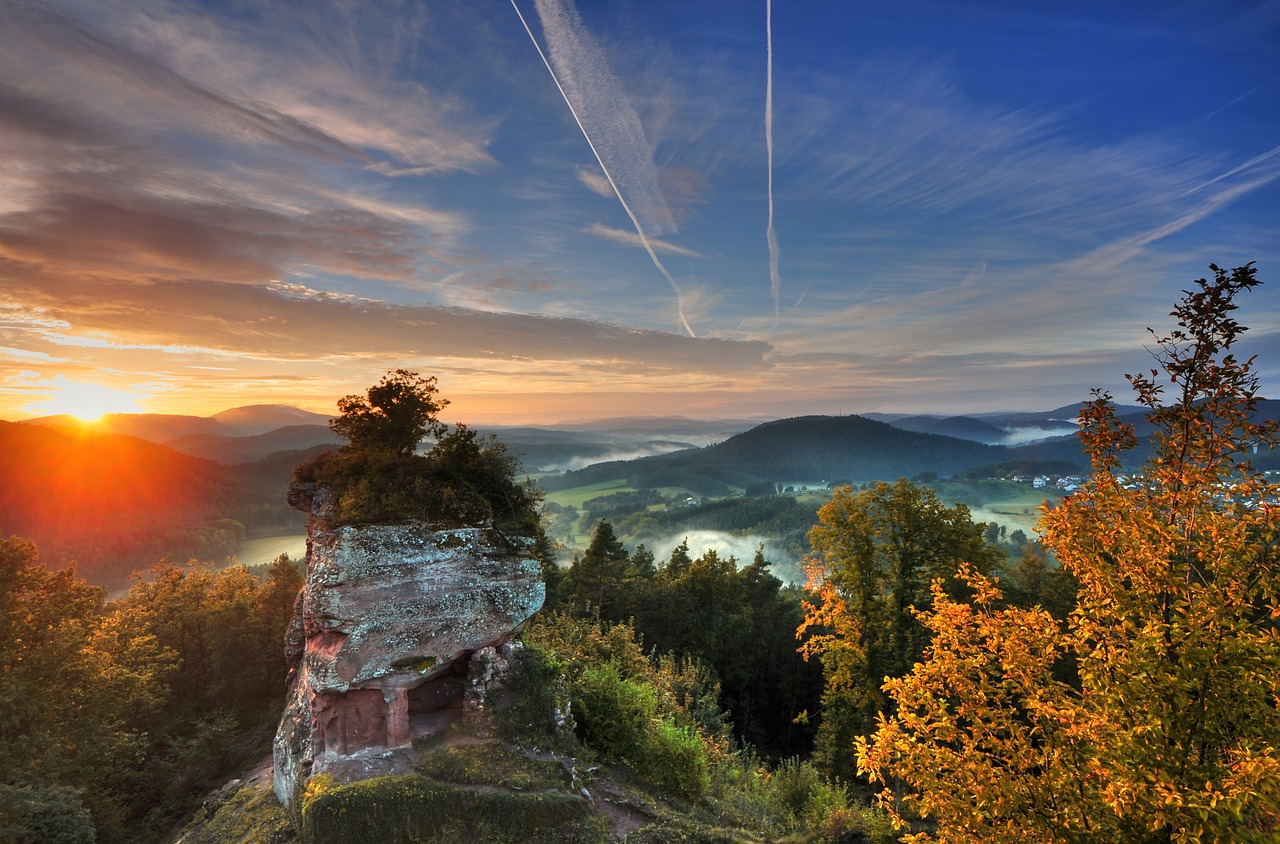 Ein Tag voller Abenteuer - Erkunden Sie die Ausflugsziele der Pfalz!