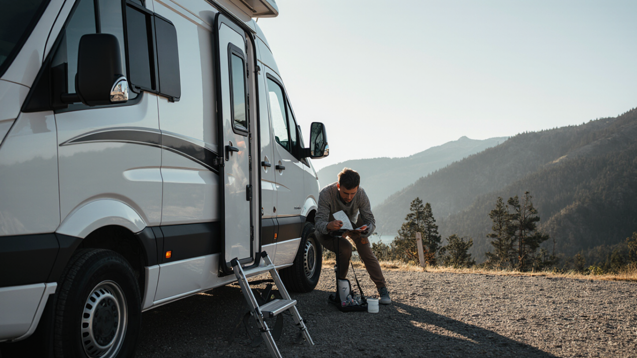 Losziehen mit dem Camper: Darauf sollten Sie achten