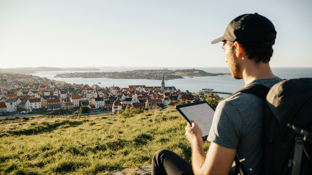 Die schönsten Ferienregionen Dänemarks für Weltenbummler
