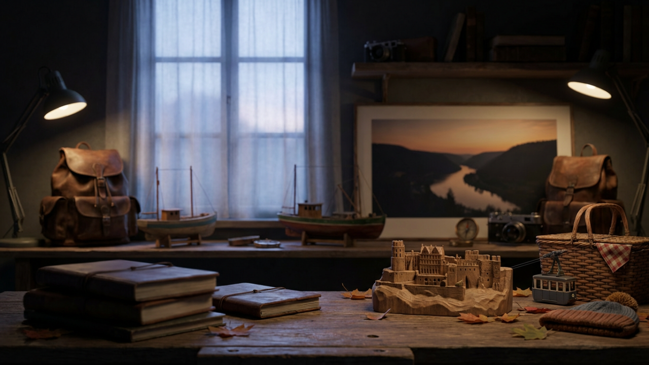 Heidelberg mit Kindern: Die besten Familienausflugsziele und Tipps für einen unvergesslichen Tag