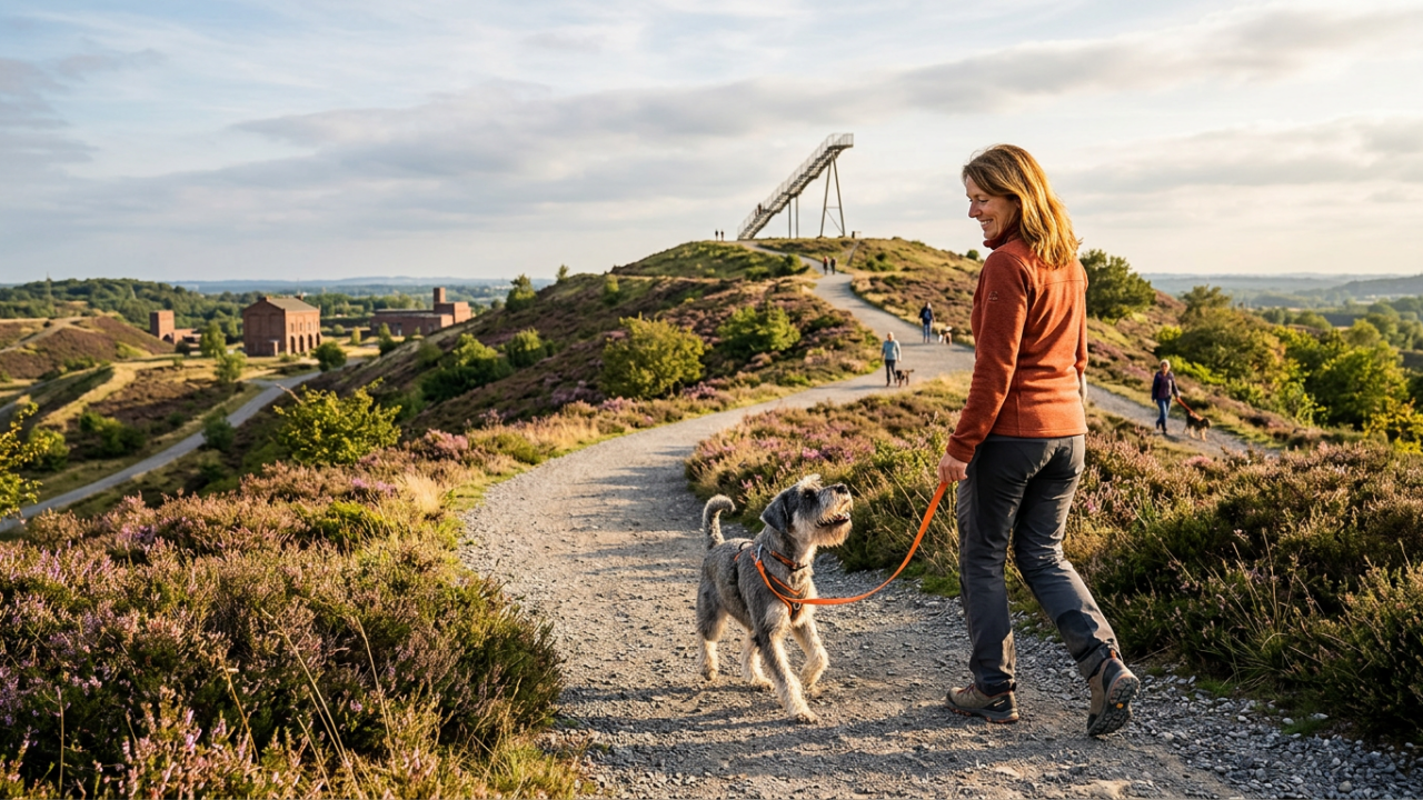 Ausflugsziele in NRW mit Hund: Hundefreundliche Ziele und Wanderungen